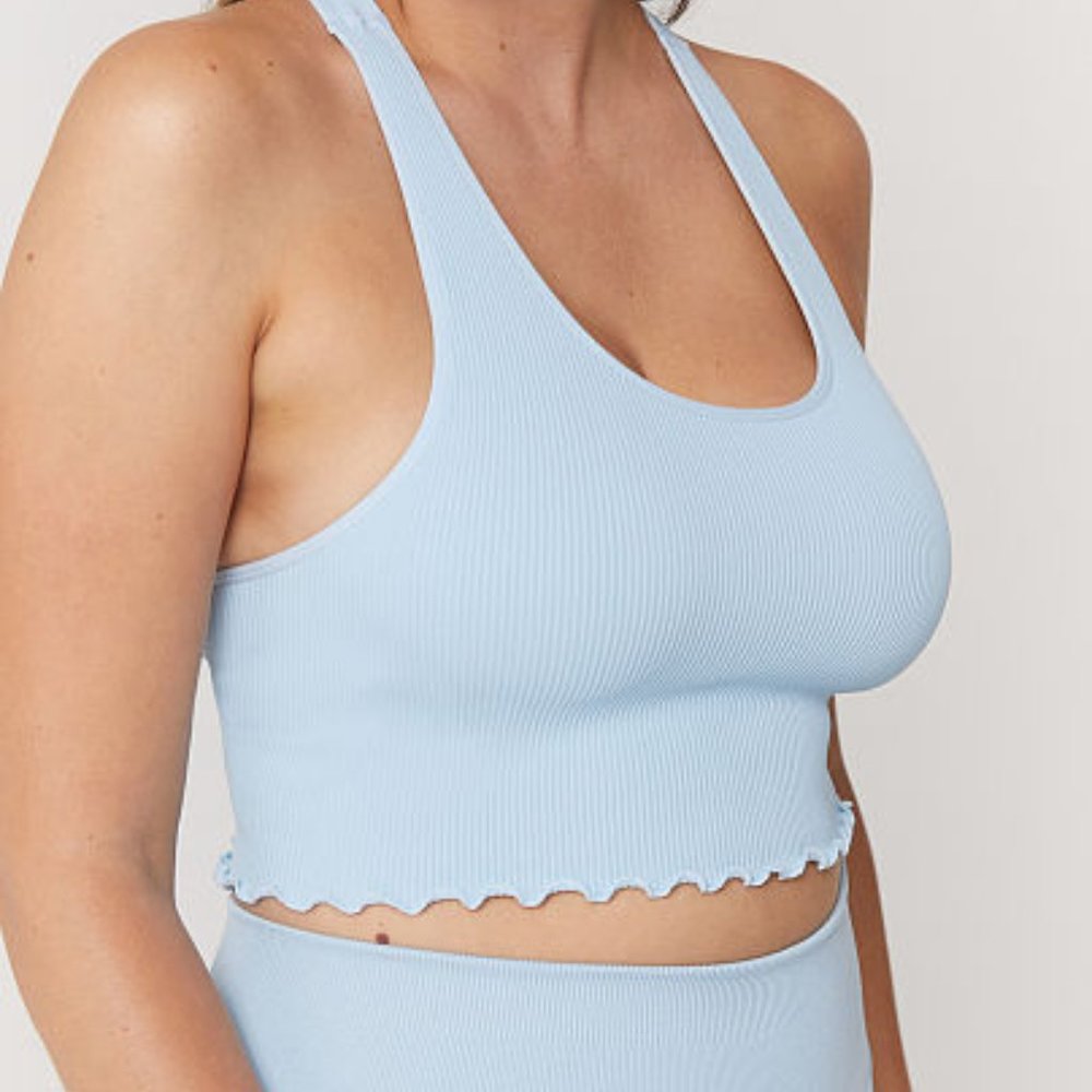Victoria’s Secret Pink Cropped Tank